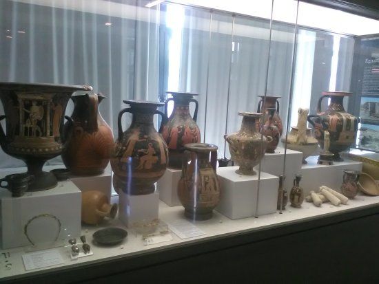 Museo Nazionale Archeologico di Egnazia "Giuseppe Andreassi"